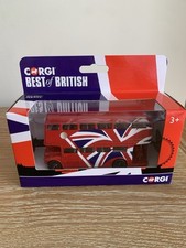 CORGI BEST OF BRITISH LONDON