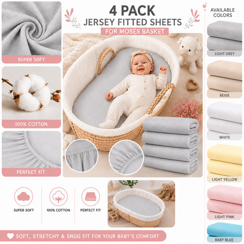 Pack jersey 100 cotton - jersey,