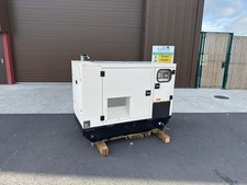 Olympian CAT XQE20 20Kva Silenced Diesel Generator Used