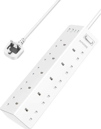 Way extension lead - extension, with