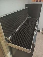 MS018 Aluminium Rifle Case 120cm x 34cm x 12.5cm