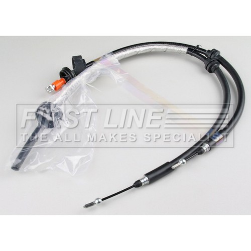 Handbrake cable for - handbrake, renault