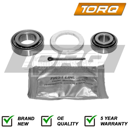 Wheel bearing kit front torq - kit,