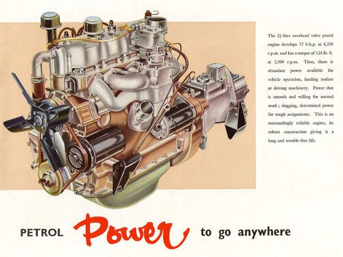 Land rover 1960 - land,