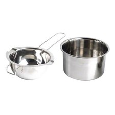 2 Pieces Double Boiler