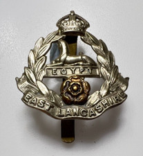 WW1 East Lancashire Regiment