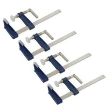 PACK OF 4 HEAVY DUTY 6"