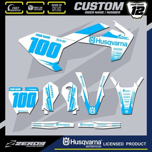 Husqvarna tc50 tc65 motocross - husqvarna,