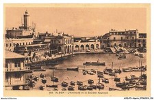 AOQP9-0691-ALGERIA - GER -
