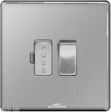 BG Nexus Brushed Steel /Satin
