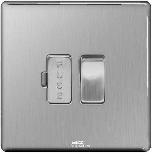 Nexus brushed steel satin - bg,