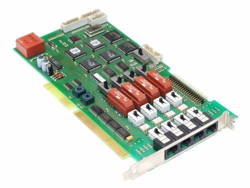 Teles 4s0 pbx 4te isa - teles, s0