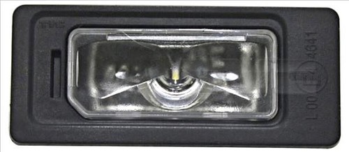 Led licence plate light tyc - led,