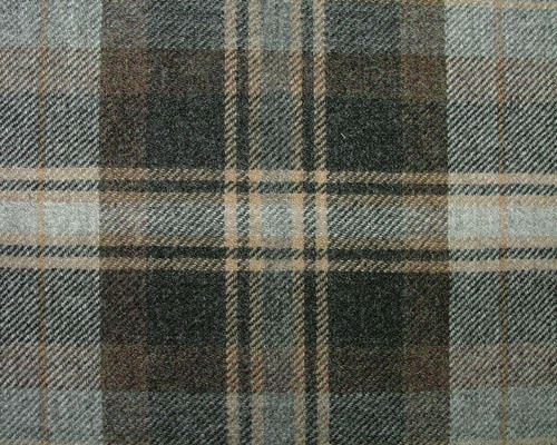 100 shetland wool grey black - wool,