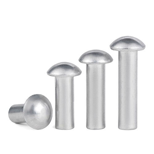 Solid aluminium round - aluminium,