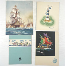 Cunard White Star Line RMS