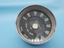 Ac 80 mph Speedo Ford Enfo 100E?