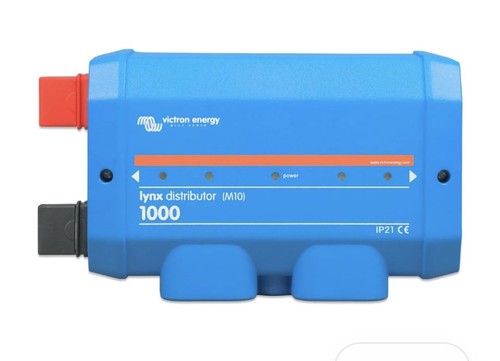 Victron energy lynx - energy,