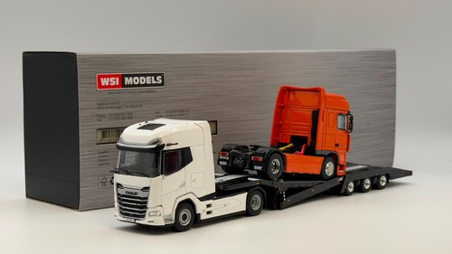 Wsi daf 3 axle truck - wsi,