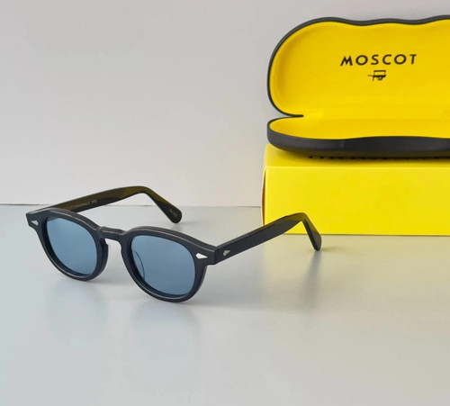 Moscot lemtosh black frame - black,