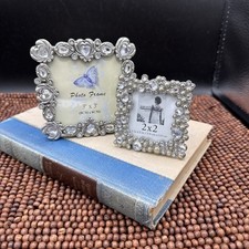 Two Jeweled Metal Small