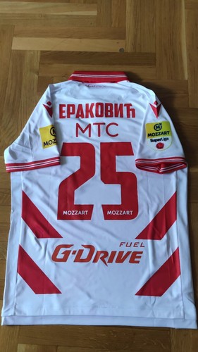 Crvena zvezda dres red - dres, star