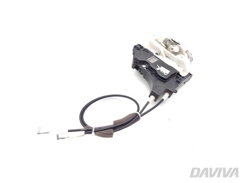 Mitsubishi l200 rear - l200, lock