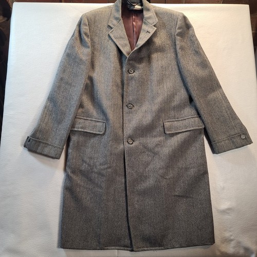 Vintage cheviot 100 virgin - cheviot,