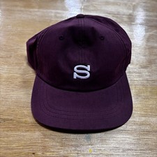 Stussy Cotton Nylon Cap 