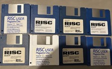 Beebug RISC User Acorn