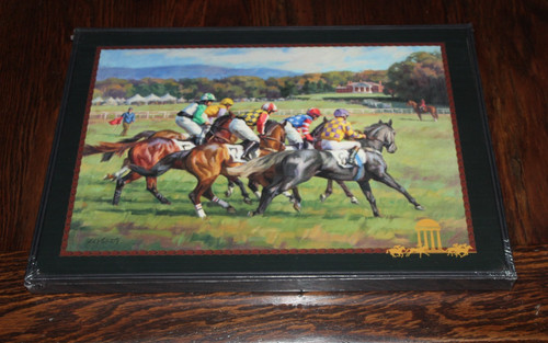 Sealed vintage equestrian - vintage,