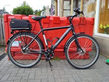 Koga Worldtraveller Signature Bicycle with Rohloff Speed Hub