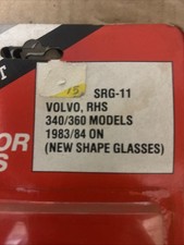 Volvo 340/360 RHS   Mirror