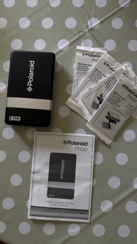 Polaroid pogo instant - pogo, photo