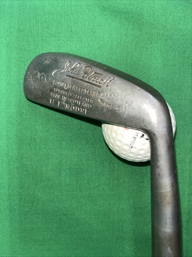 Hickory wood shaft golf - shaft, club