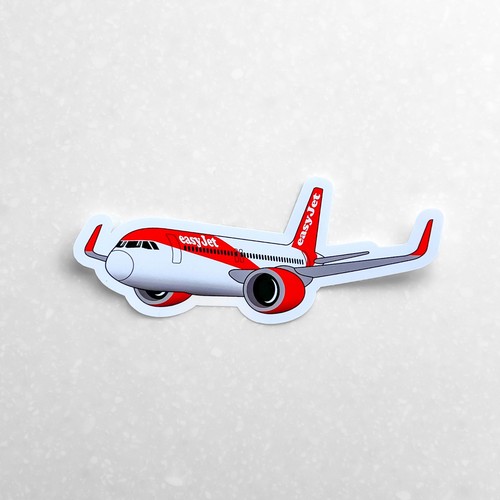 Easyjet airlines airbus a320 - easyjet,