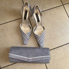 Ladies Jacques Vert Smoke Grey