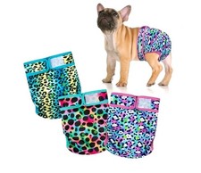 Dogwashable diapers for female