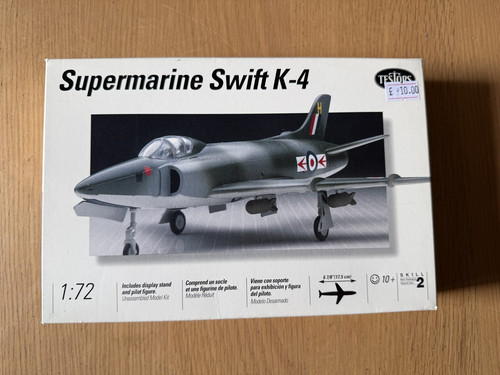 Testors model kit 1 72 - model,