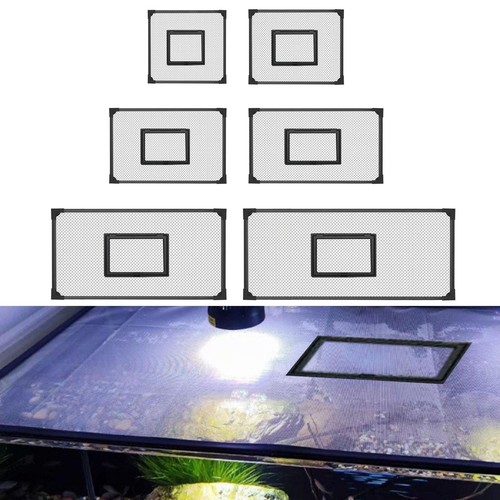 Fish tank lid - fish, anti