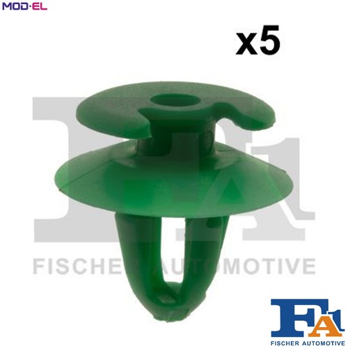 Clip trimprotection strip - clip,
