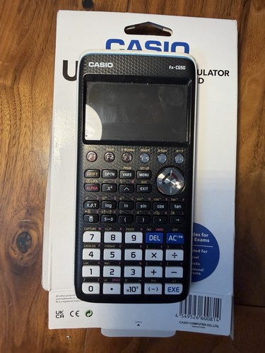Casio cg50 graphic - 3d,