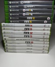 FIFA Collection 07-20 