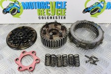 Ducati 1098 Clutch Plates Open