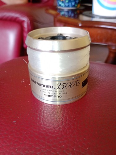 Shimano baitrunner 3500b - baitrunner,