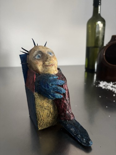 Reclaimed vintage 1998 - , signed