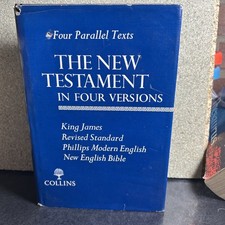 1967 the New Testament in Four