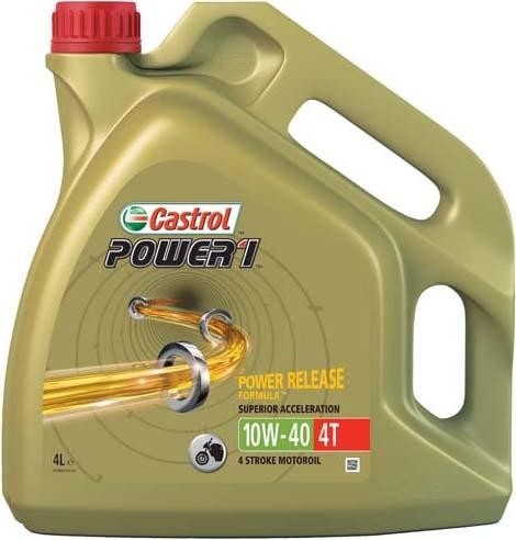 Castrol power 10w40 - castrol, 1