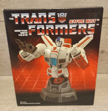 Transformers Jetfire Bust Diamond Select Toys Limited Edition 122/1000