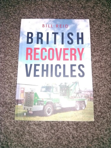 British recovery vehicles - recovery, by
